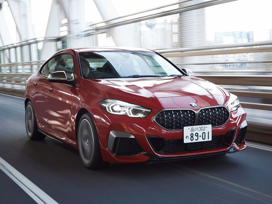 BMW 2-Series F44 · Дорестайлинг