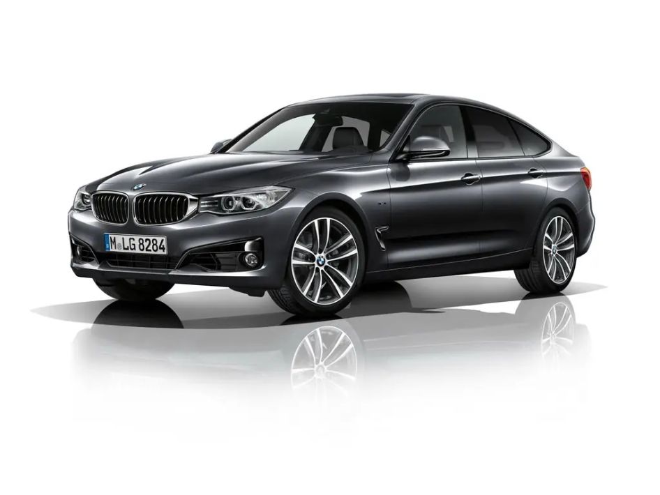 BMW 3-Series Gran Turismo F34 · Дорестайлинг